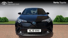 Toyota C-HR 1.8 Hybrid Icon 5dr CVT Hybrid Hatchback